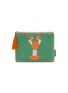 首图 - 点击放大 - NOTICE ME - Lobster Beaded Pouch
