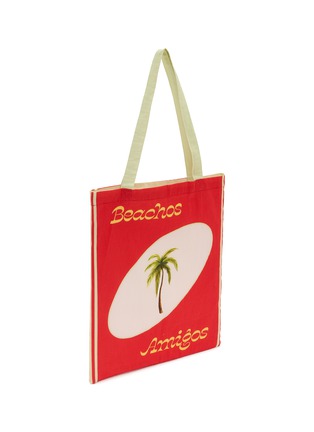 细节 - 点击放大 - NOTICE ME - Sunny Box Cotton Tote Bag