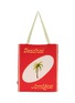 首图 - 点击放大 - NOTICE ME - Sunny Box Cotton Tote Bag