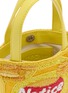细节 - 点击放大 - NOTICE ME - Lay Beaded Hobo Bag