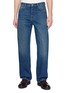 首图 - 点击放大 - THE ROW - Straight Leg Medium Wash Jeans