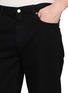  - THE ROW - Straight Leg Dark Wash Jeans
