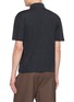 背面 - 点击放大 - THE ROW - Wool Silk Polo Shirt