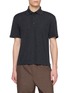 首图 - 点击放大 - THE ROW - Wool Silk Polo Shirt