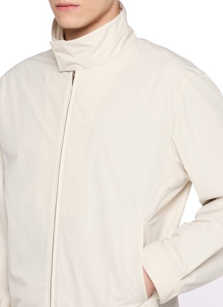  - THE ROW - OZELLO 立领拉链夹克