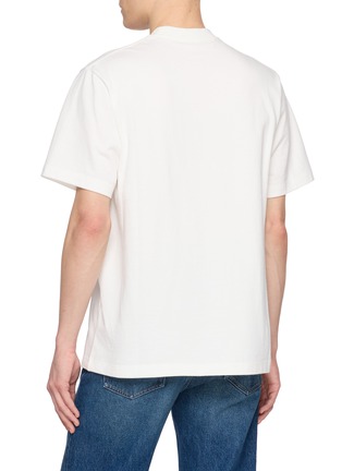 背面 - 点击放大 - THE ROW - Relaxed Cotton T-Shirt