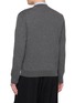 背面 - 点击放大 - THE ROW - V-Neck Cashmere Sweater