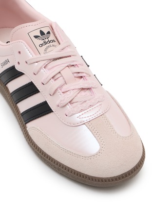 细节 - 点击放大 - ADIDAS - 女款 SAMBA OG W 系带运动鞋