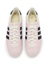 细节 - 点击放大 - ADIDAS - 女款 JAPAN 皮革系带运动鞋