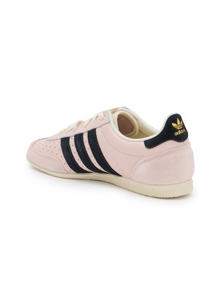  - ADIDAS - 女款 JAPAN 皮革系带运动鞋