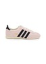 首图 - 点击放大 - ADIDAS - 女款 JAPAN 皮革系带运动鞋