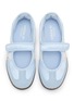 模特儿示范图 - 点击放大 - ADIDAS - Samba Jane Women's Sneakers