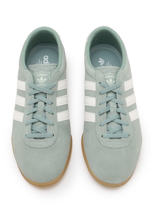 细节 - 点击放大 - ADIDAS - 女款 GAZELLE LO PRO 系带运动鞋