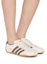 模特儿示范图 - 点击放大 - ADIDAS - 女款 TOKYO W 系带运动鞋