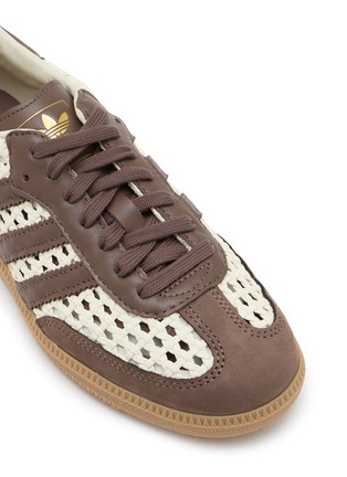 细节 - 点击放大 - ADIDAS - Samba OG Mesh Women's Sneakers