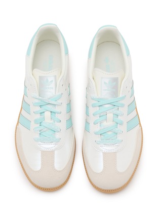细节 - 点击放大 - ADIDAS - 女款 SAMBA OG W 系带运动鞋