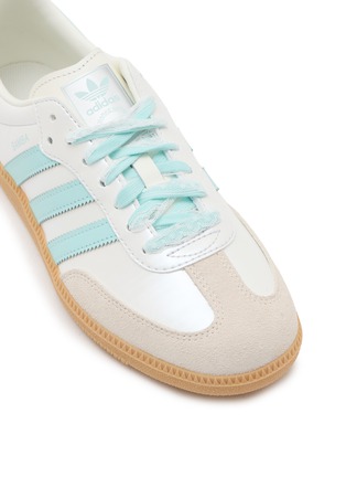细节 - 点击放大 - ADIDAS - 女款 SAMBA OG W 系带运动鞋
