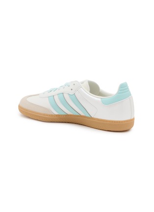  - ADIDAS - 女款 SAMBA OG W 系带运动鞋