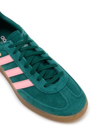 细节 - 点击放大 - ADIDAS - 女款 HANDBALL SPEZIAL 系带运动鞋