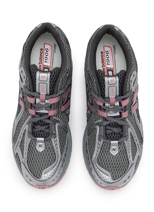 细节 - 点击放大 - NEW BALANCE - 男款 1906R 系带运动鞋