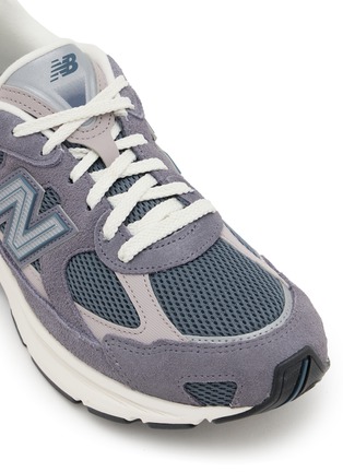 细节 - 点击放大 - NEW BALANCE - 男款 2010 系带运动鞋