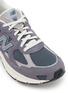 细节 - 点击放大 - NEW BALANCE - 男款 2010 系带运动鞋