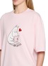  - MO&CO. - X MOOMIN 印花短袖 T 恤