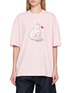 首图 - 点击放大 - MO&CO. - X MOOMIN 印花短袖 T 恤