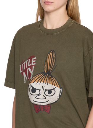  - MO&CO. - X MOOMIN 印花 T 恤