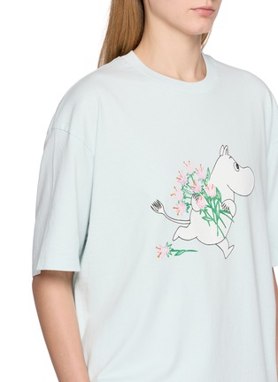  - MO&CO. - X MOOMIN 印花 T 恤