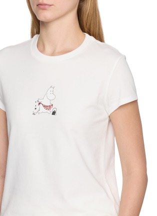  - MO&CO. - MOOMIN 印花 T 恤