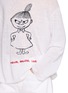  - MO&CO. - X MOOMIN 图案针织上衣