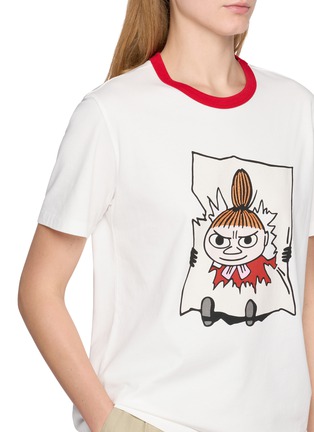  - MO&CO. - X MOOMIN 印花 T 恤