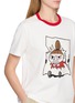  - MO&CO. - X MOOMIN 印花 T 恤