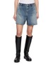 首图 - 点击放大 - MO&CO. - Washed Denim Shorts