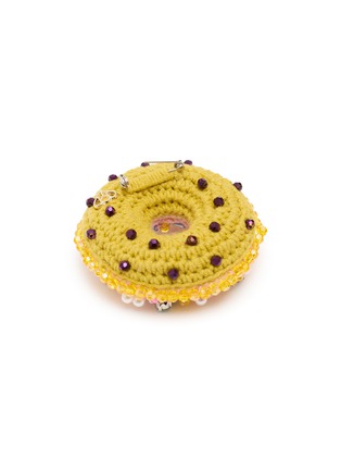 细节 - 点击放大 - MINIME PARIS - Donut Brooch
