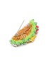 细节 - 点击放大 - MINIME PARIS - Taco Brooch