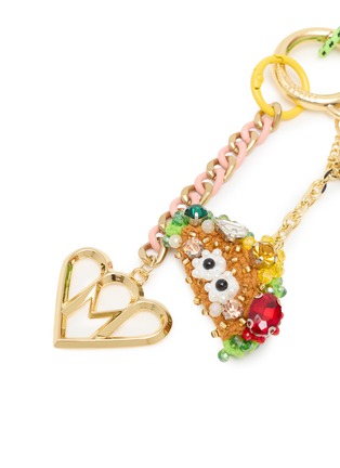 细节 - 点击放大 - MINIME PARIS - Taco Bag Charm
