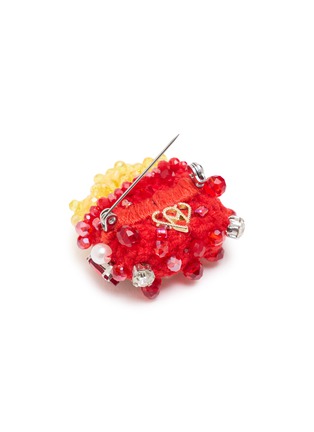 细节 - 点击放大 - MINIME PARIS - Fries Brooch