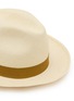 细节 - 点击放大 - BORSALINO - Ribbon Band Panama Hat