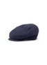 首图 - 点击放大 - BORSALINO - Panelled Newsboy Cap