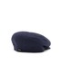模特儿示范图 - 点击放大 - BORSALINO - Panelled Newsboy Cap