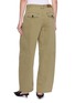 背面 - 点击放大 - NOIR - Cotton Berrel Pants