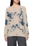 首图 - 点击放大 - SUZUSAN - Shibori Seamless Sweater