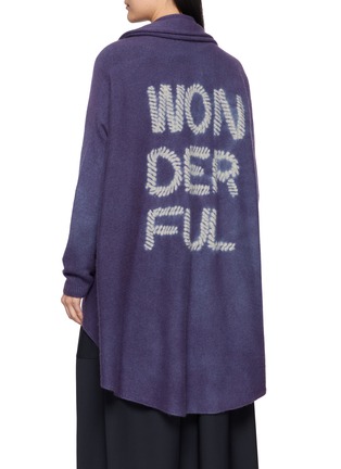 背面 - 点击放大 - SUZUSAN - Wonderful Seamless Upside Down Cape