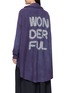背面 - 点击放大 - SUZUSAN - Wonderful Seamless Upside Down Cape