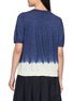背面 - 点击放大 - SUZUSAN - Shibori Washable Knit T-Shirt