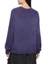 背面 - 点击放大 - SUZUSAN - Music Note Shibori Seamless Sweater
