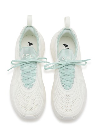 细节 - 点击放大 - ATHLETIC PROPULSION LABS - TechLoom Zipline Women's Sneakers