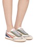 模特儿示范图 - 点击放大 - ATHLETIC PROPULSION LABS - Riviera Women's Sneakers
